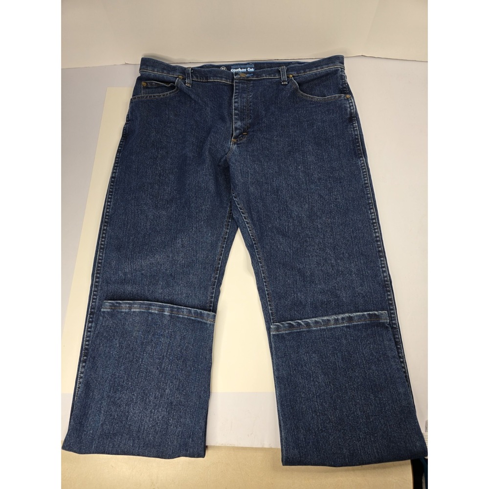 Wrangler Cowboy Cut Jeans Premium Performance Pants Men's 38x34 47MAVMR Rodeo